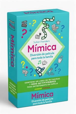 Mímica | 9788448042431