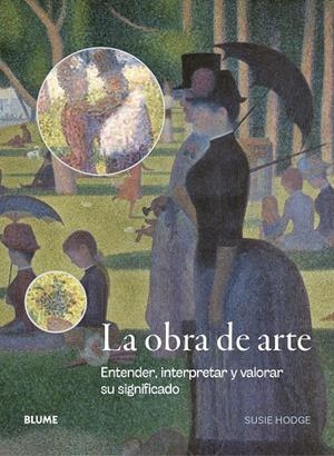 La obra de arte | 9788410469396 | Susie Hodge