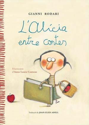 L'Alícia entre contes | 9791399019223 | Gianni Rodari ; Anna Laura Cantone