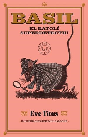 Basil, el ratolí superdetectiu | 9788417552893 | Eve Titus