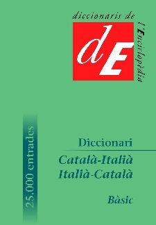 Diccionari bàsic català - italià - català | 9788441224490