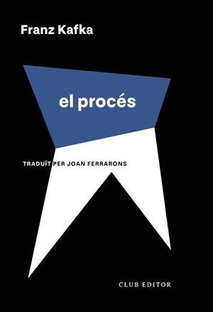 El procés | 9788473294737 | Franz Kafka
