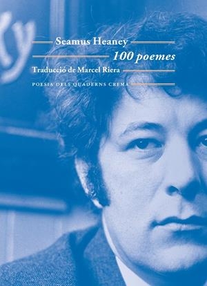 100 poemes (bilingüe anglès - català) | 9788477277095 | Seamus Heany