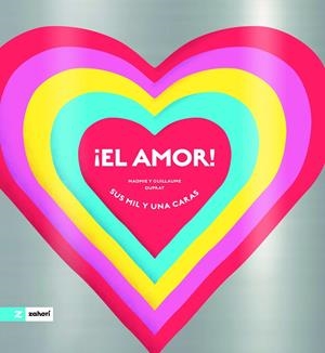 ¡El amor! | 9788419889881 | Naomie Duprat ; Guillaume Duprat