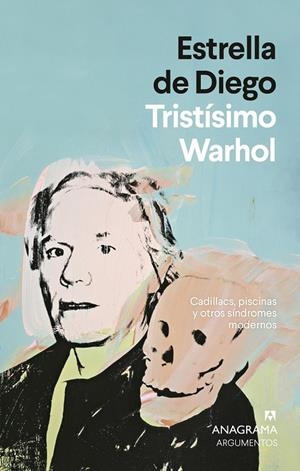 Tristísimo Warhol | 9788433947857 | Estrella de Diego
