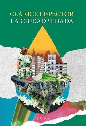 La ciudad sitiada | 9791387688240 | Clarice Lispector