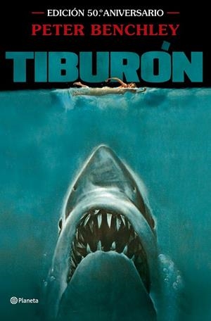 Tiburón | 9788408303572 | Peter Benchley