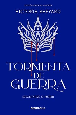 Tormenta de Guerra | 9788412965346 | Victoria Aveyard