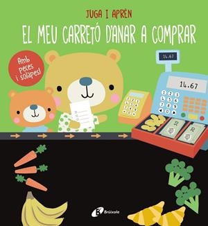 El meu carretó d'anar a comprar | 9788413494609 | Susie Brooks ; Dawn Machell