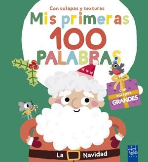 Mis primeras 100 palabras : La Navidad | 9788408302018 | YOYO
