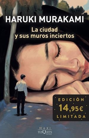 La ciudad y sus muros inciertos | 9788411076869 | Haruki Murakami