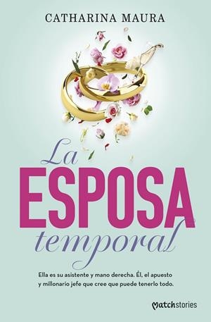 La esposa temporal (Los Windsor; 2) | 9788408309505 | Catharina Maura