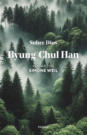 Sobre Dios | 9788449344541 | Byung-Chul Han