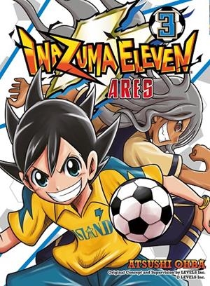 Inazuma eleven. Ares 3 | 9791387780128 | Atsushi Ohba