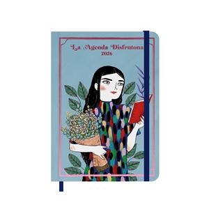 Agenda 2026 : La agenda disfrutona  María Hesse | 9788419215550 | María Hesse