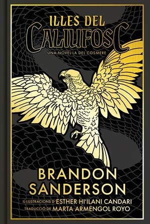 Illes de Caliufosc | 9788412968798 | Brandon Sanderson