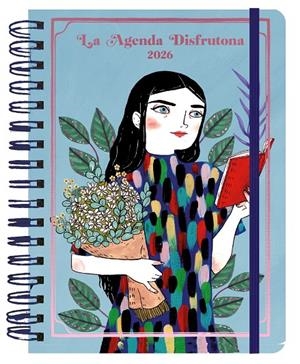 Agenda 2026 : La agenda disfrutona María Hesse | 9788419215642 | María Hesse