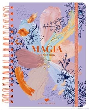 Agenda 2026 : Magia La Vecina Rubia | 9788419215628 | La Vecina Rubia