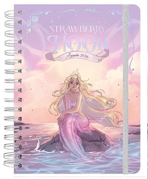 Agenda 2026 : Strawberry Moon Laia López | 9788419215680 | Laia López