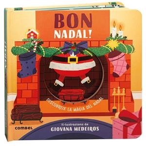 Bon Nadal! | 9788411582865 | Joana Medeiros