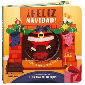 ¡Feliz Navidad! | 9788411582872 | Joana Medeiros