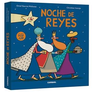 Noche de reyes | 9788411583039 | Oriol Garcia Molsosa ; Christian Inaraja