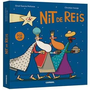 Nit de reis | 9788411583022 | Oriol Garcia Molsosa ; Christian Inaraja