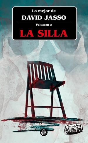 La silla | 9788419293596 | David Jasso