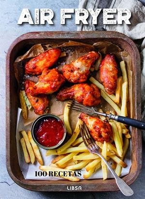 Air fryer : 100 recetas | 9788466244923 | Johanna Thompson ; Carla Bardi