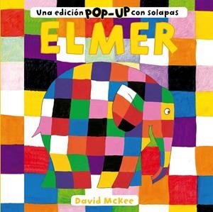 Elmer (castellà) | 9788448858735 | David McKee