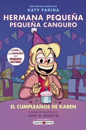 El cumpleaños de Karen | 9791387664435 | Katy Farina