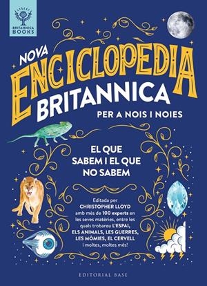 Nova Enciclopèdia Britannica per a nois i noies | 9791387728212 | Christopher Lloyd