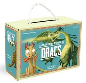 La meva capsa secreta de dracs | 9788447953073 | Anna Láng