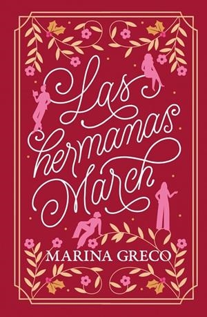 Las hermanas March | 9788425371592 | Marina Greco