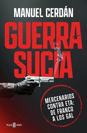 Guerra sucia | 9788401037016 | Manuel Cerdán