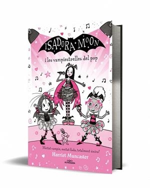 Isadora Moon i las vampiestrelles del pop | 9788410489516 | Harriet Muncaster