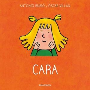Cara (castellà) | 9788413433943 | Antonio Rubio ; Óscar Villán