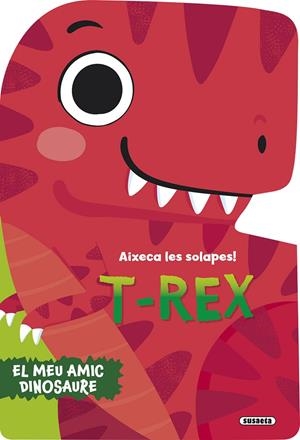 T-rex | 9788410844032 | Sarah Wade