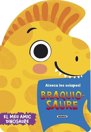 Braquiosaure | 9788410842564 | Sarah Wade