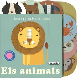 Els animals | 9788410841307 | Sally Payne