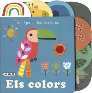 Els colors | 9788410841314 | Sally Payne