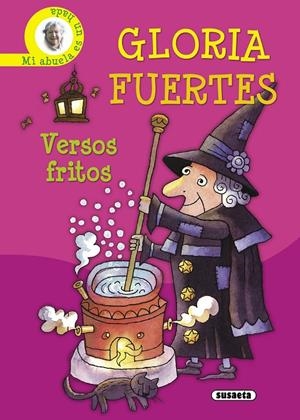 Versos fritos | 9788430565931 | Gloria Fuertes