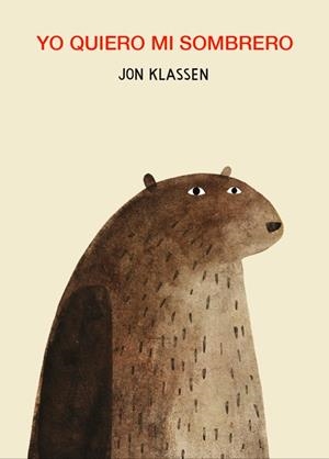 Yo quiero mi sombrero | 9788418133473 | Jon Klassen