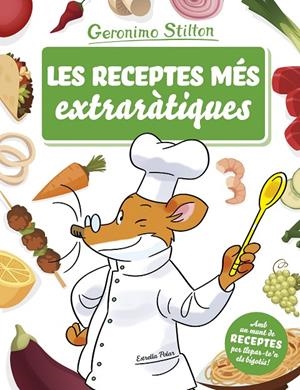Les receptes més extraràtiques | 9788491373261 | Geronimo Stilton
