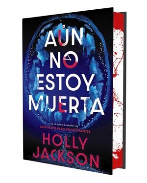 Aún no estoy muerta (edició de luxe) | 9791387810009 | Holly Jackson