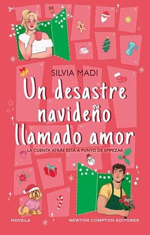 Un desastre navideño llamado amor | 9788410359307 | Silvia Madi