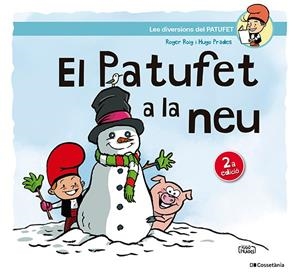 El Patufet a la neu | 9788413565231 | Roger Roig ; Hugo Prades