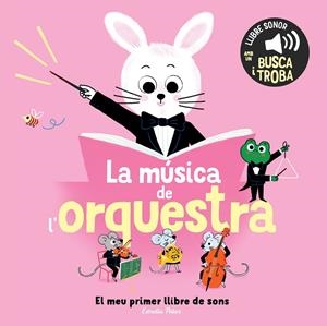 La música de l'orquestra | 9791387519896 | Charlotte Roederer