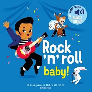 Rock 'n' roll baby! (català) | 9791387519889 | Elsa Fouquier