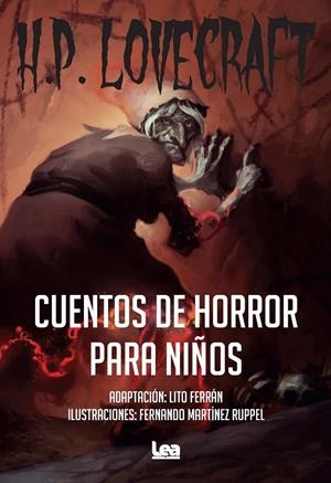 Cuentos de horror para niños | 9788418648946 | H.P. Lovecraft